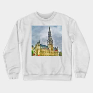 Brussels III Crewneck Sweatshirt